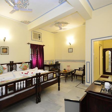 Jaipur Vintage House Bed and Breakfast Eksteriør billede