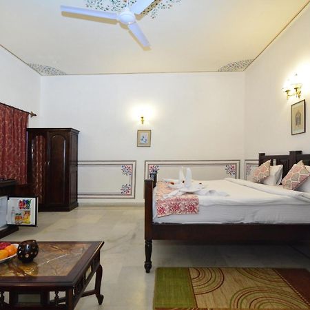 Jaipur Vintage House Bed and Breakfast Eksteriør billede