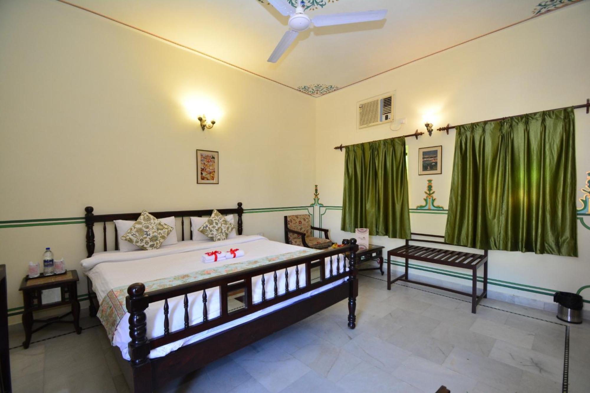 Jaipur Vintage House Bed and Breakfast Eksteriør billede