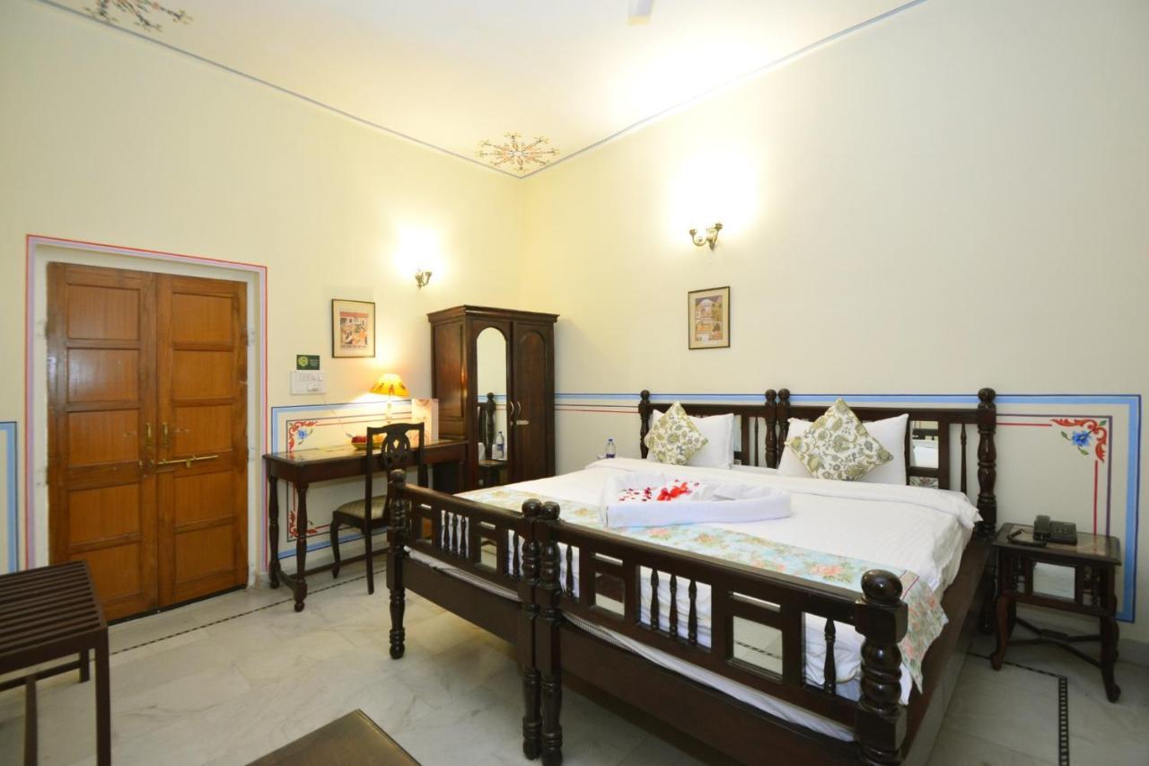 Jaipur Vintage House Bed and Breakfast Eksteriør billede