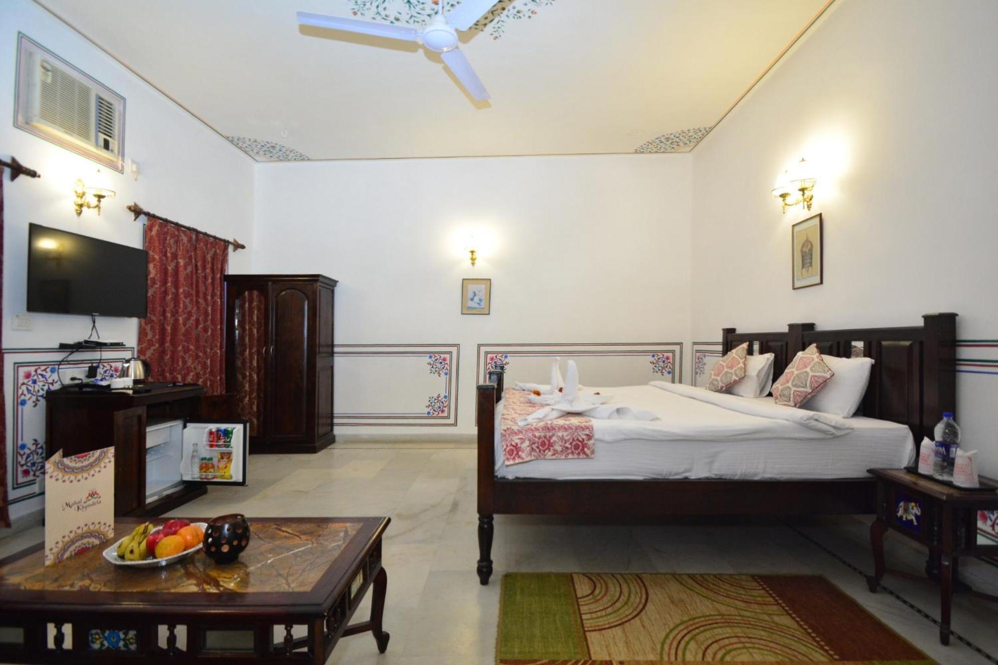 Jaipur Vintage House Bed and Breakfast Eksteriør billede