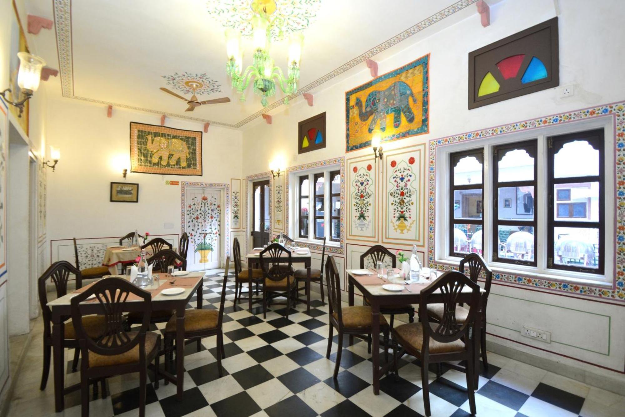 Jaipur Vintage House Bed and Breakfast Eksteriør billede